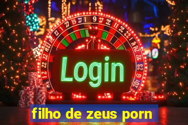 filho de zeus porn